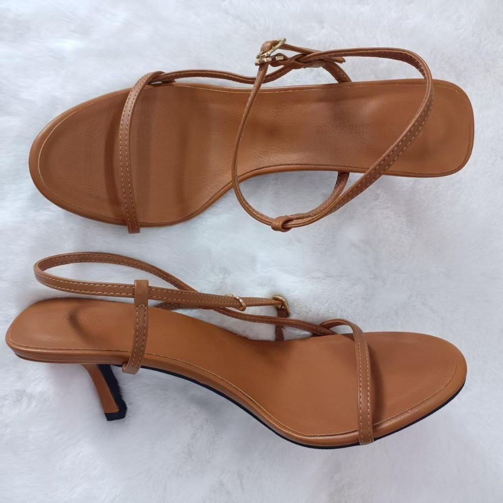 Women'S Shoes Quality - Damskie letnie sandały nowe z pojedynczym