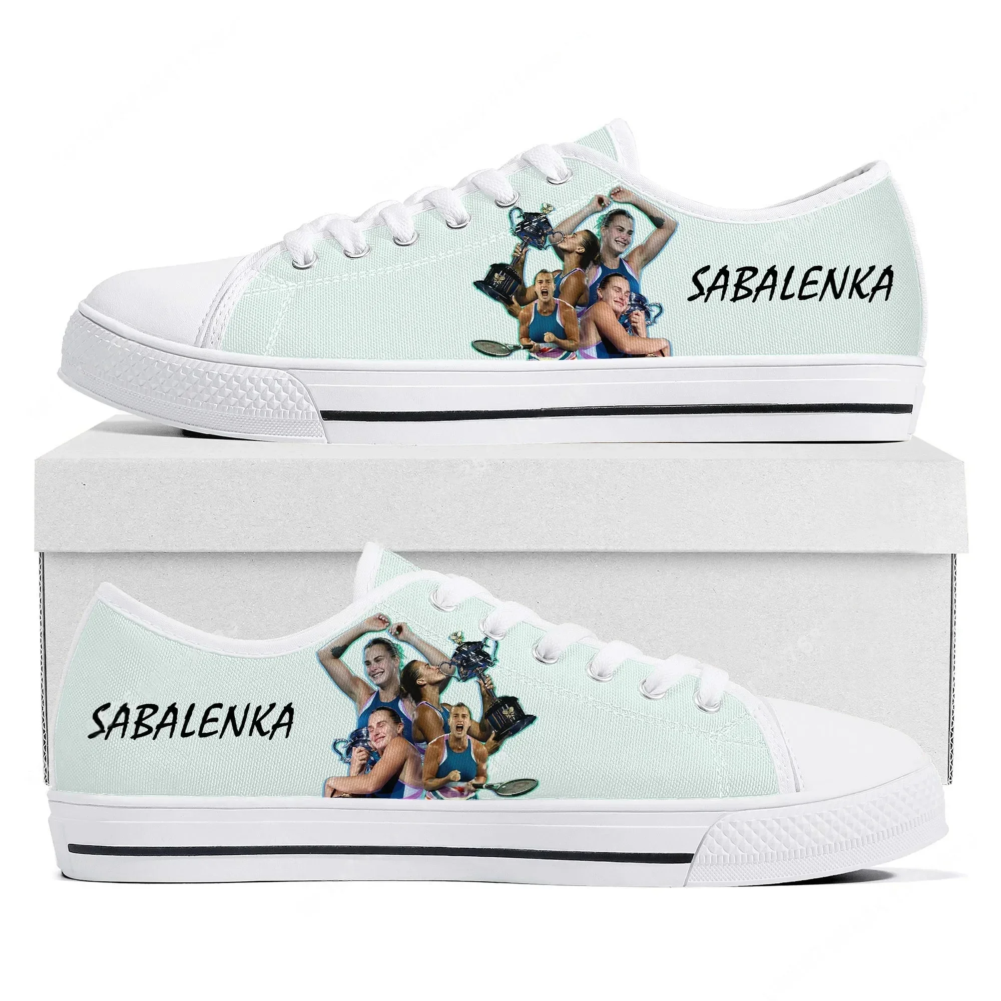 Women Shoes Tennis - Aryna Sabalenka tenisowe trampki niskoprofilowe męskie