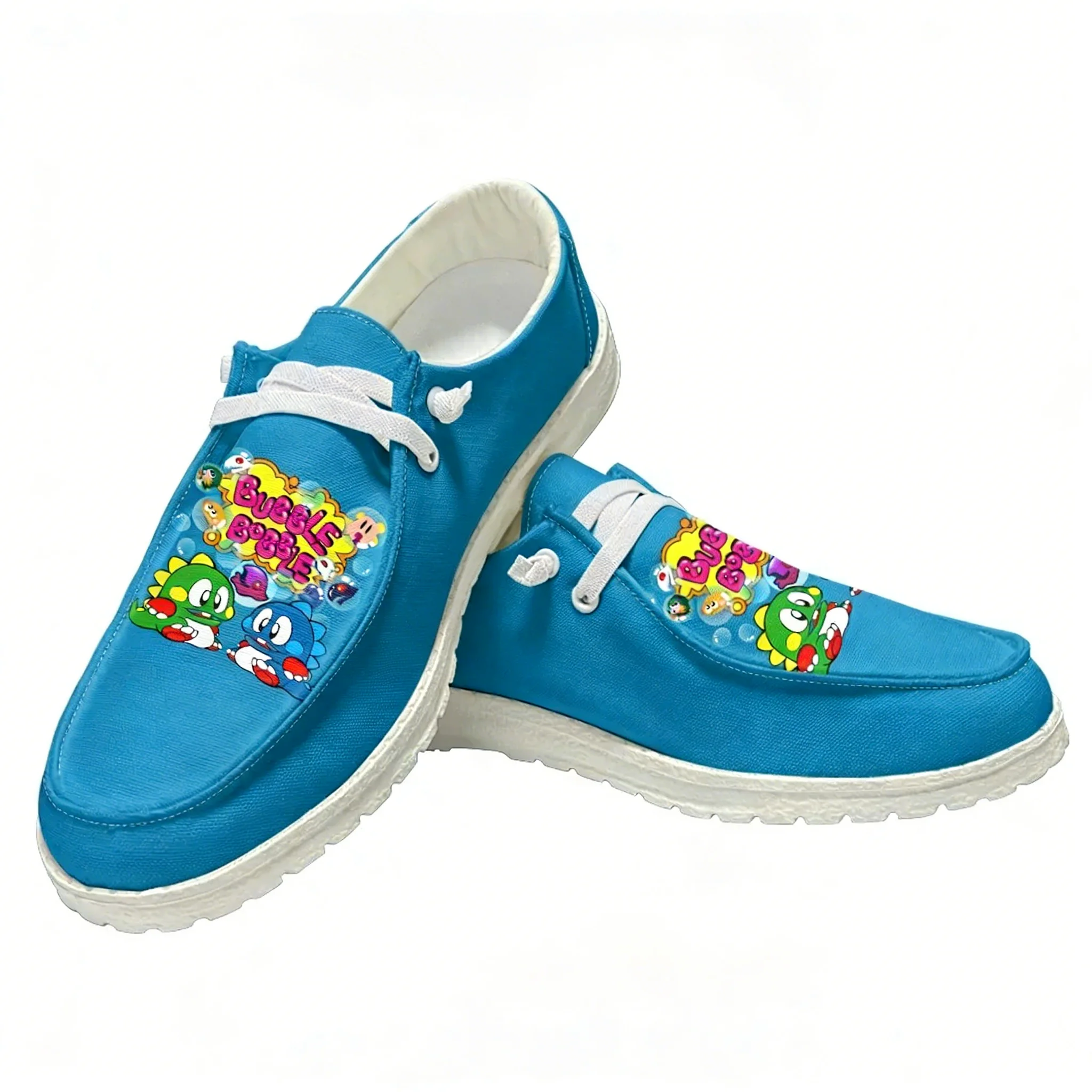 Oxford Lace Up Women - Buty codzienne Bubble Bobble dla mężczyzn