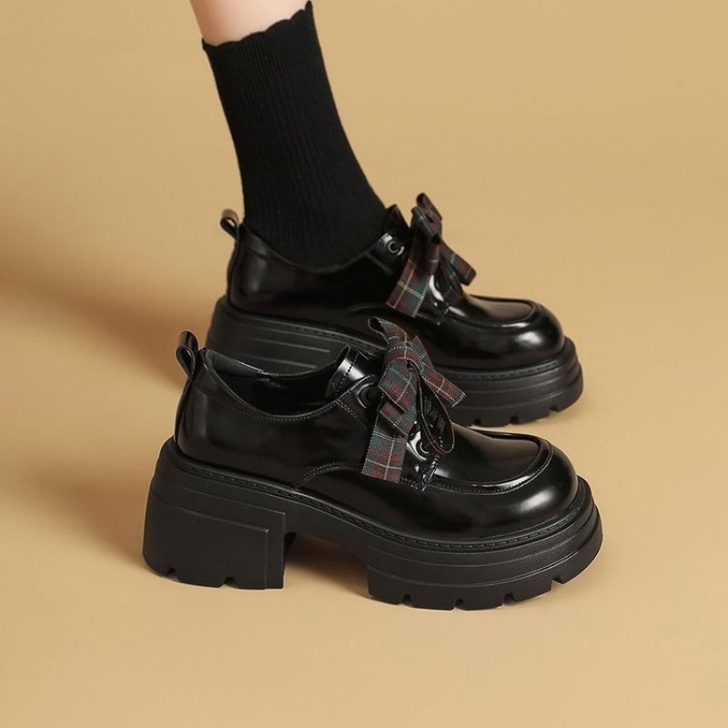 Damskie, eleganckie buty oxfor – Oxford Lace Up Women recenzja i cena
