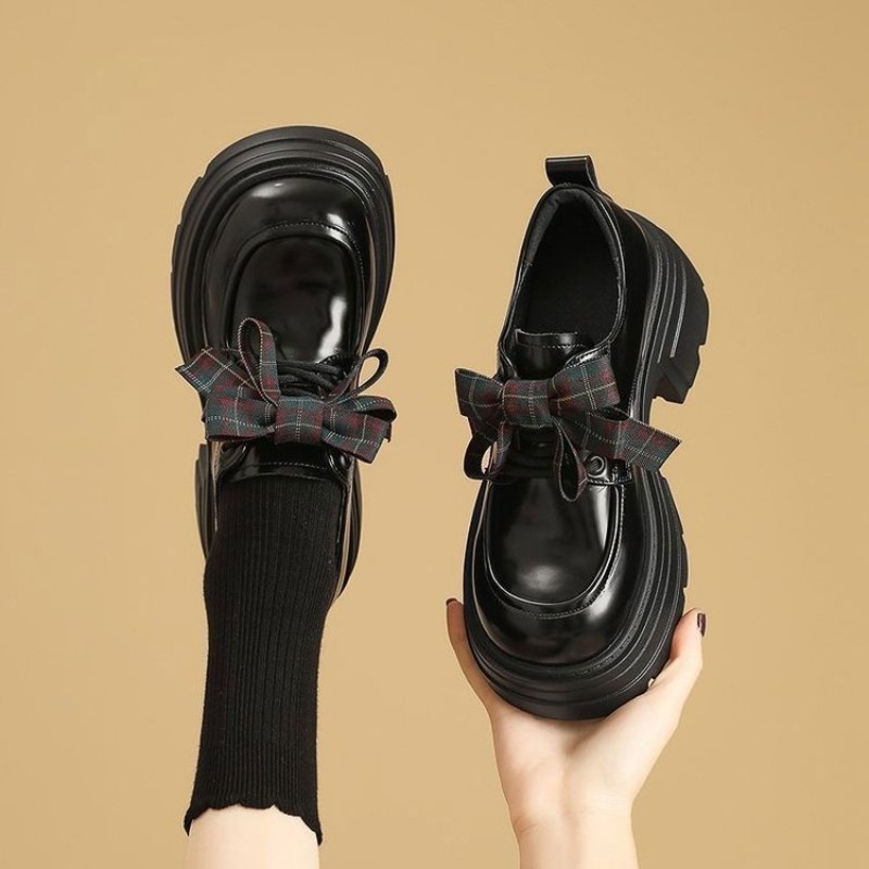Damskie, eleganckie buty oxfor – Oxford Lace Up Women recenzja i cena