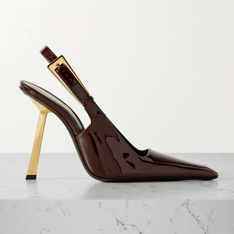 Szpilki z ostrym czubkiem Dams – Women'S Shoes Clogs recenzja i cena