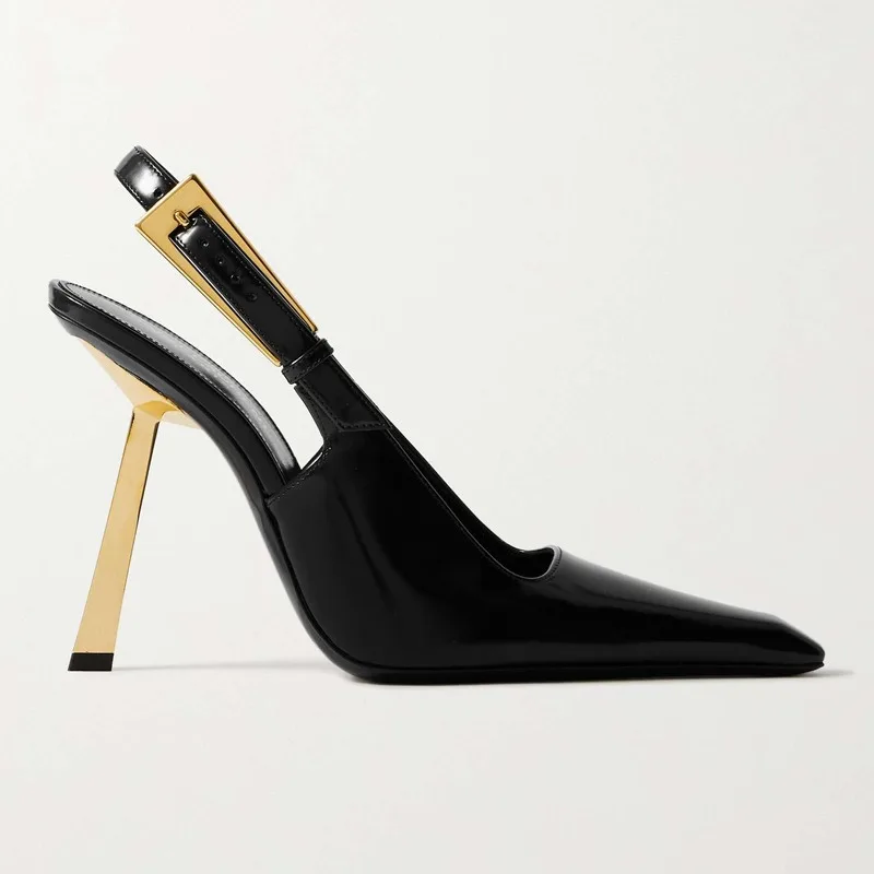 Szpilki z ostrym czubkiem Dams – Women'S Shoes Clogs recenzja i cena