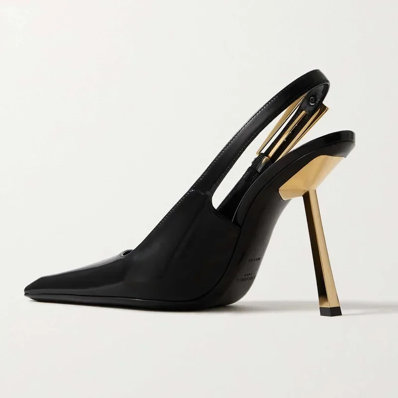 Szpilki z ostrym czubkiem Dams – Women'S Shoes Clogs recenzja i cena