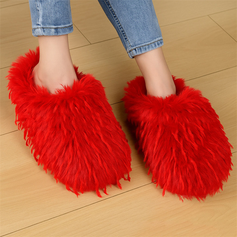 Zimowe damskie kapcie, miękkie – Women'S Shoes Clogs recenzja i cena