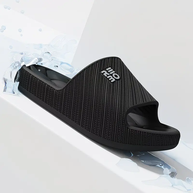 Damskie klapki EVA z literami, – Mule Slip On recenzja i cena