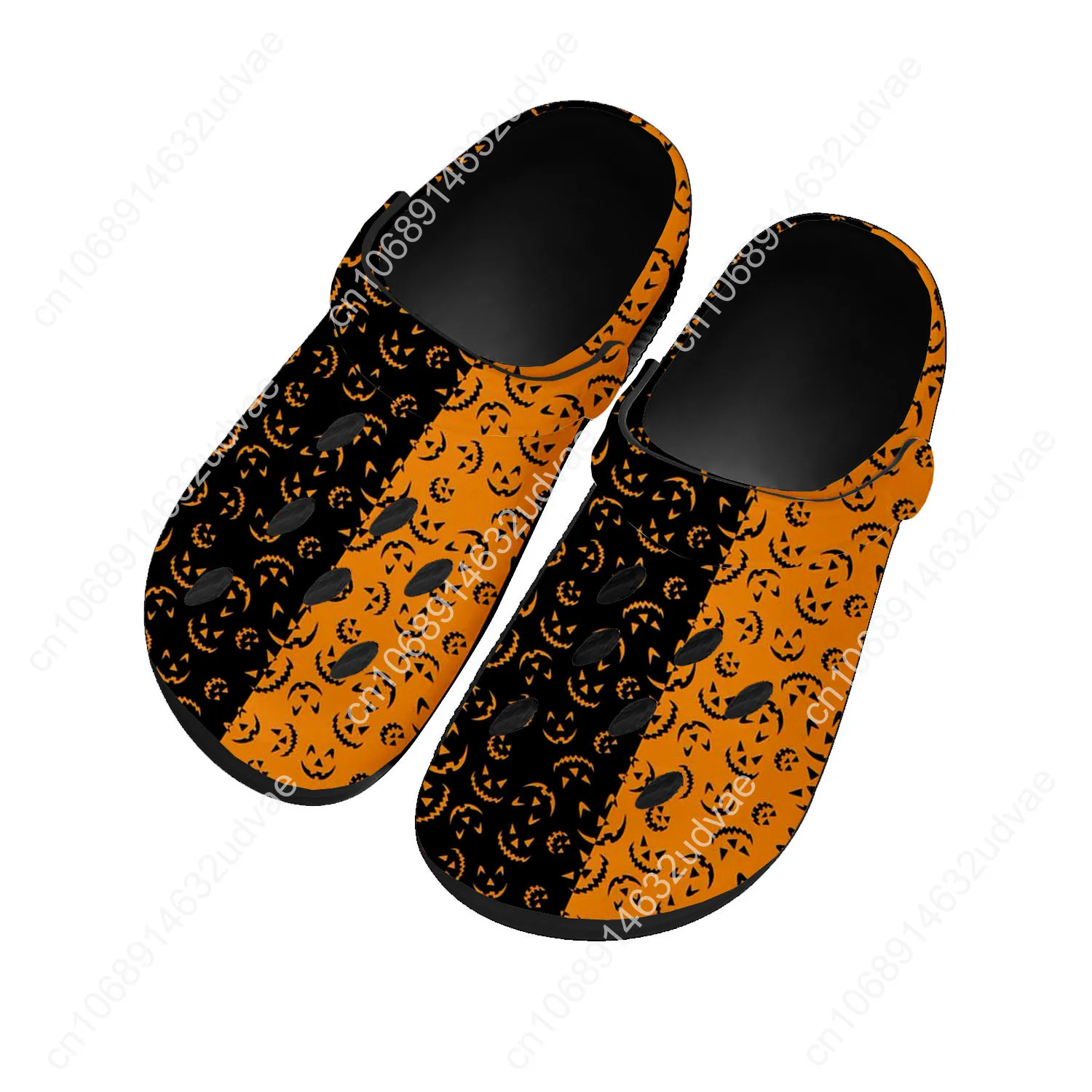 Halloweenowe buty do wody męsk – Women'S Shoes Clogs recenzja i cena