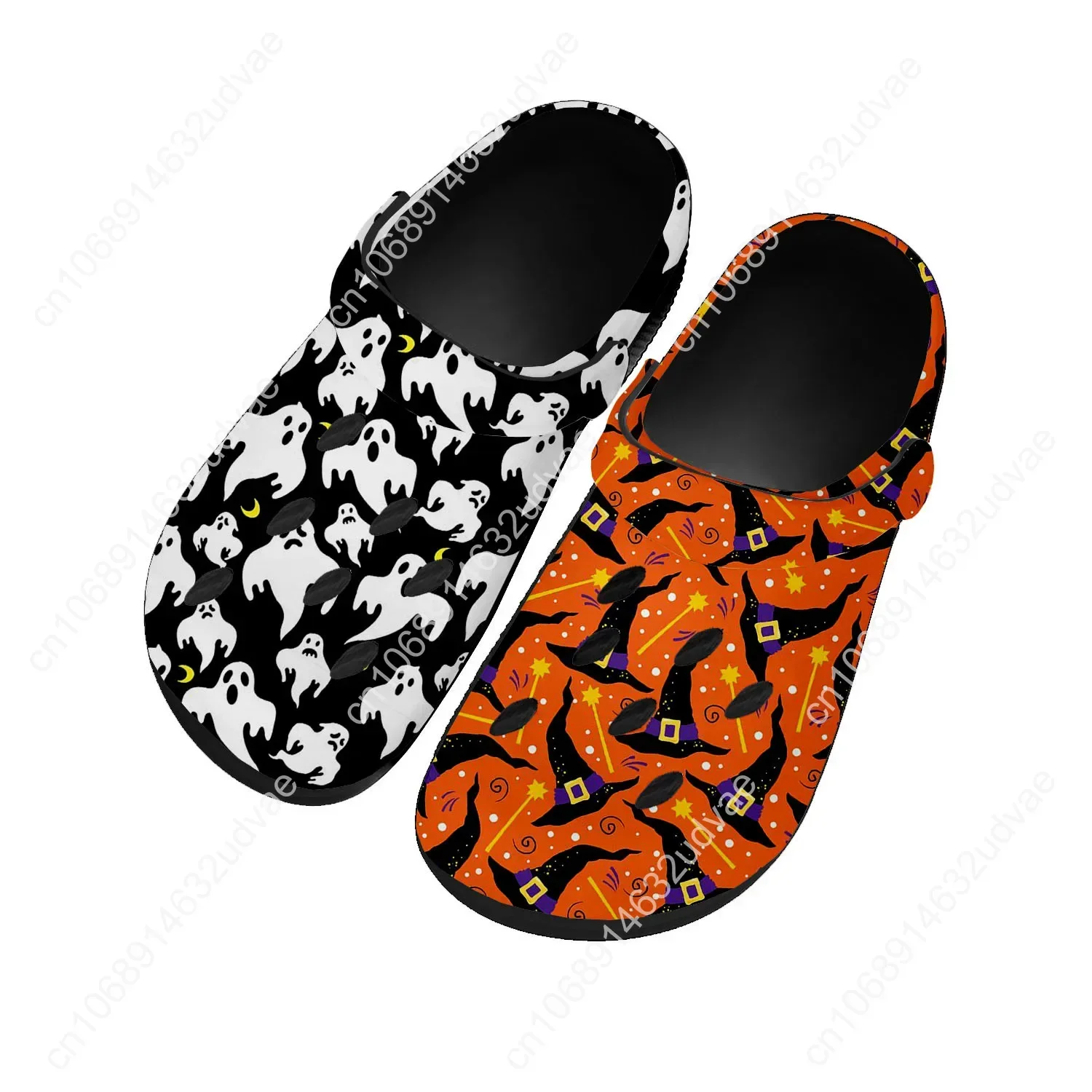 Halloweenowe buty do wody męsk – Women'S Shoes Clogs recenzja i cena
