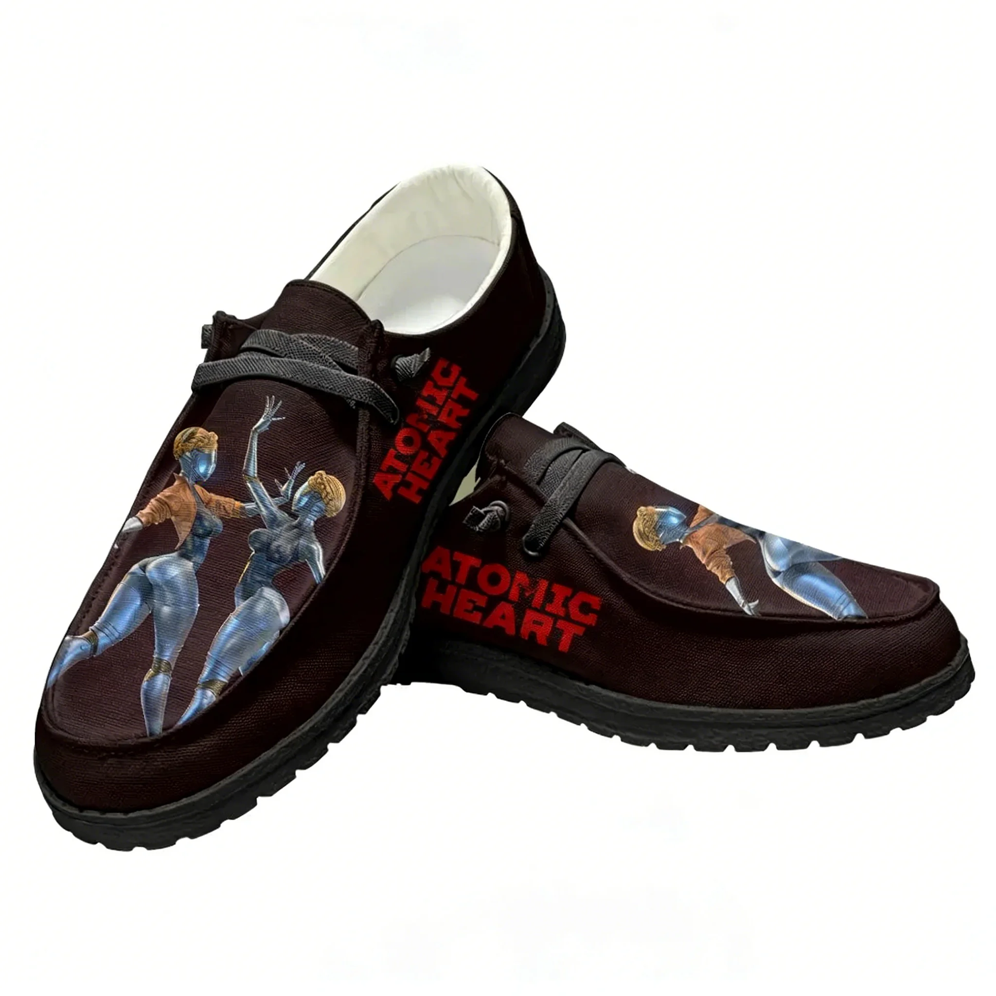 Buty codzienne Atomic Heart, p – Oxford Lace Up Women recenzja i cena